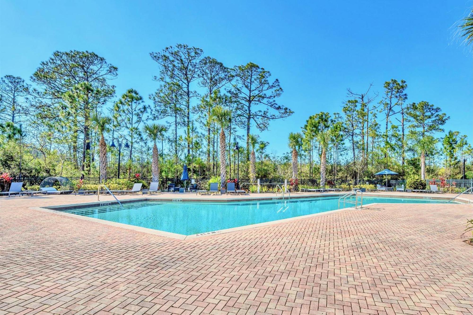 Spacious 3Br Near Disney - Pool And Hot Tub! Orlando Exterior foto